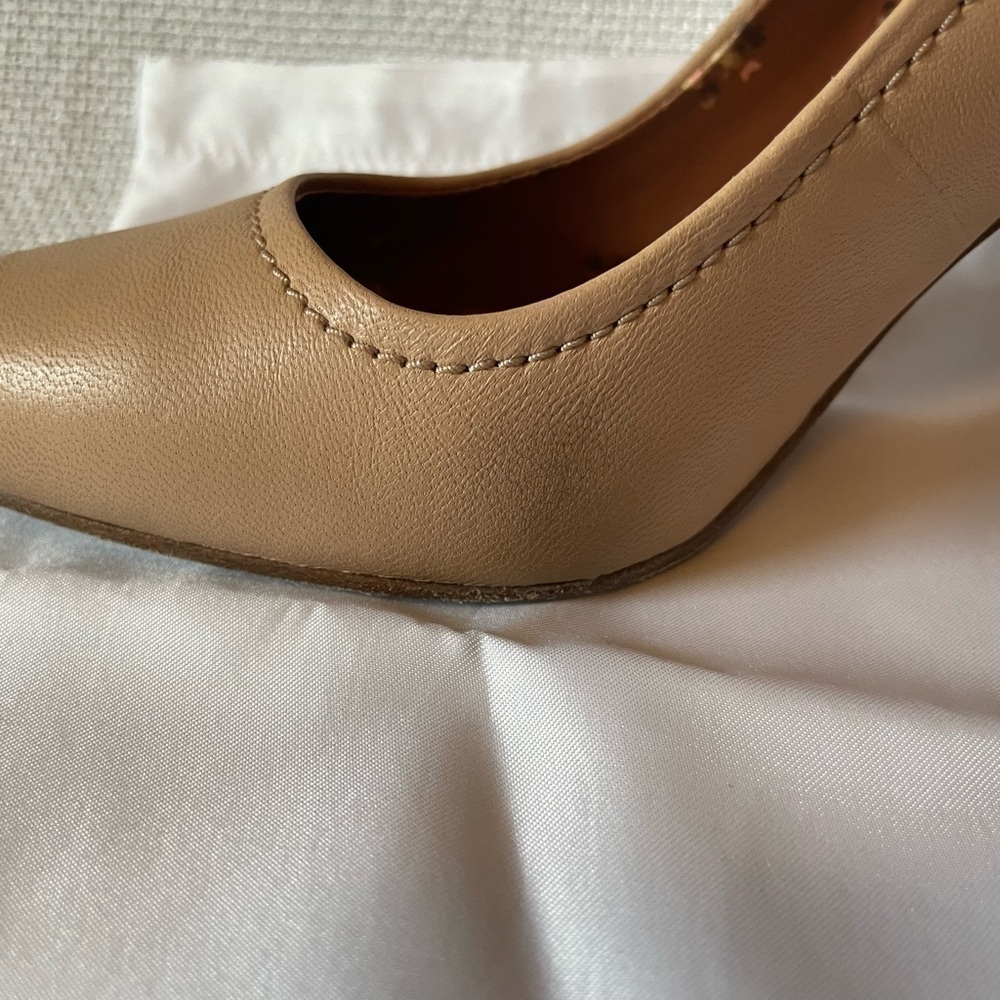 Coach Waverly leather pump - Picture 6 of 13